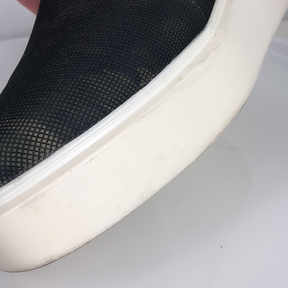 Paolo Linea Kai Platform Sneaker Dark Camo Slip On 6.5 - Picture 16 of 16